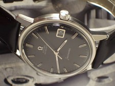 ◄ Vintage Omega Seamaster
