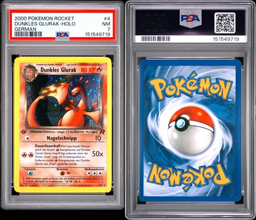 2000 pokemon rocket holo - 2000,