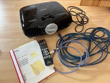 Epson EH-TW5600 Full HD 2500-Lumen 3LCD Heimkino Projektor (V11H851040) 1440 Stu