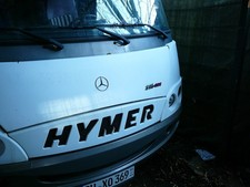Hymer Wohnmobil