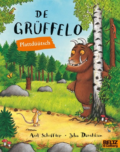 Grüffelo plattdeutsche - de,