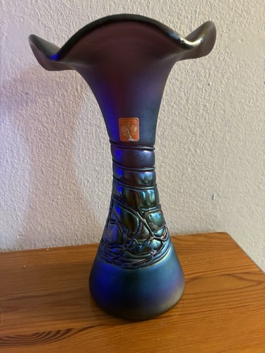 Freiherr von poschinger vase - freiherr,
