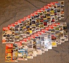 AMS Auto, Motor und Sport