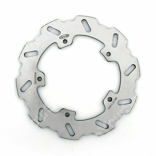 Bremsscheibe hinten für bmw - bremsscheibe, s
