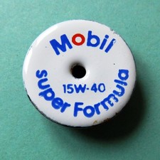 MOBIL 15W-40 = Altes