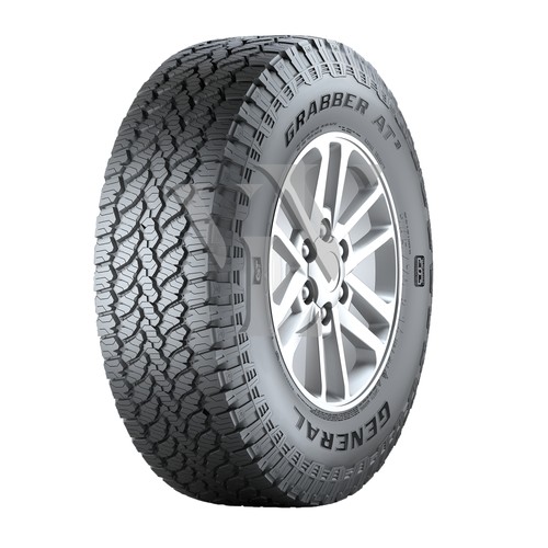 Allwetterreifen general - 2x,