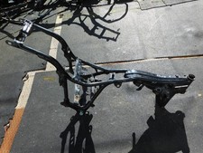 Yamaha XV1100 3LP Virago XV750 4FY Rahmen Hauptrahmen inkl. Papiere