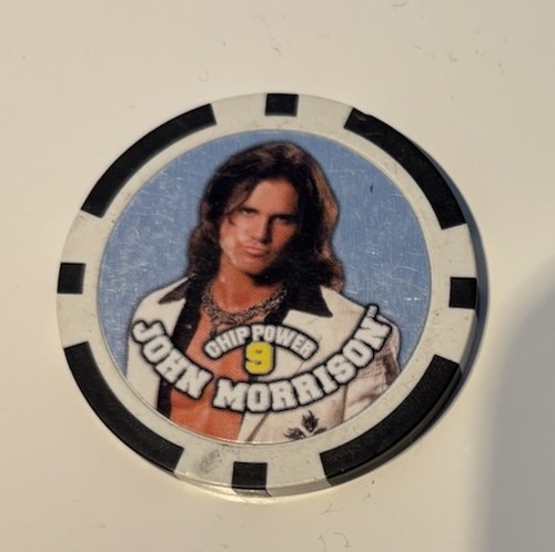 John morrison wwe chipz - john,
