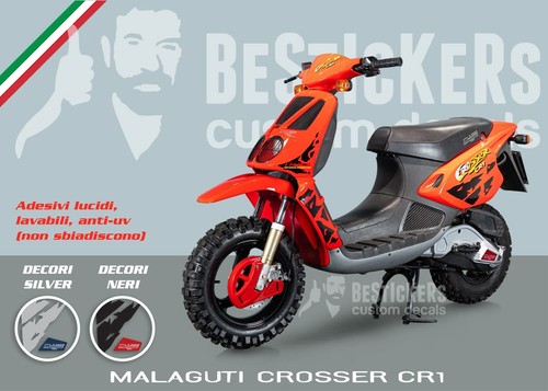 Malaguti crosser cr1 1 - malaguti,