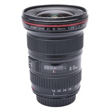 Canon EF 16-35 mm/2,8 L II USM Objektiv