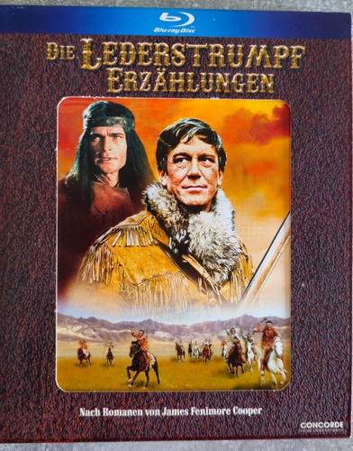 Die lederstrumpf erzählungen - die,