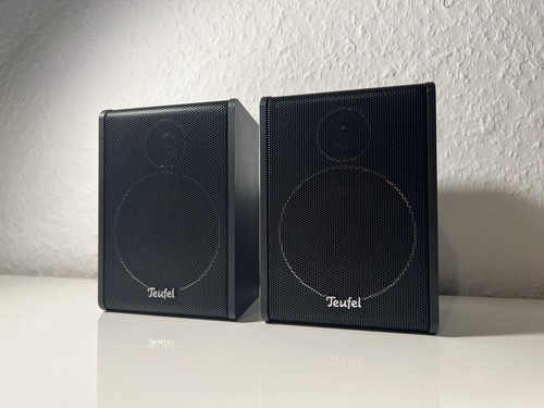 Teufel fcr mk3 - teufel,