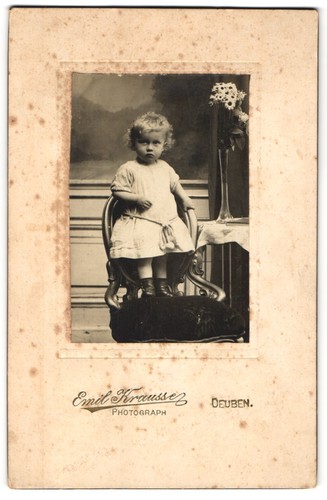 Fotografie emil krausse - emil,