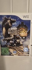 Monster Hunter 3 Tri (Nintendo