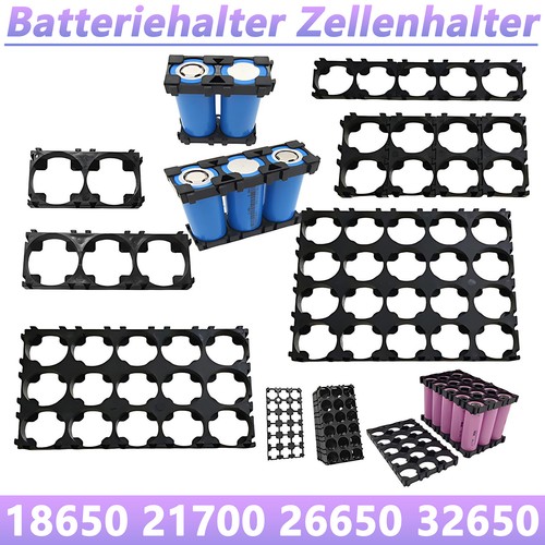 Batteriehalter zellenhalter - batteriehalter,