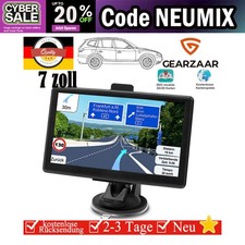 7 Zoll GPS Navi Navigation