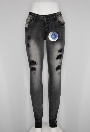 Blue monkey jeans skinny - blue,