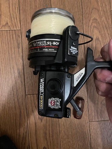 Daiwa whisker 5000 - daiwa, ss-5000