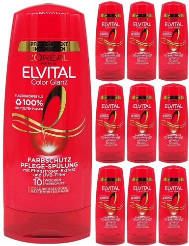 Loreal elvital color - elvital, glanz