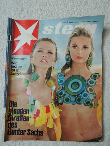 Stern magazin 13 juni - -, 13.