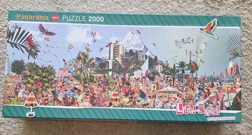 Heye puzzle the beach - at, 2000