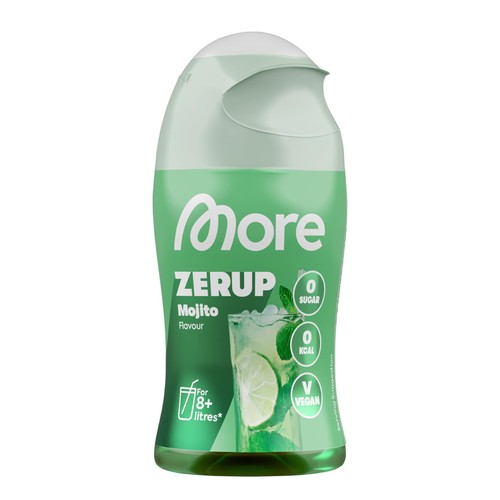 Zuckerfreier sirup mojito - zuckerfreier,