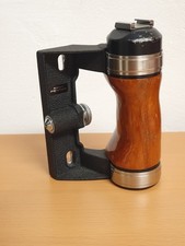 Pentax 67 Holzgriff Wooden