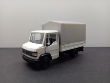 NZG 1:43 289 Mercedes Benz 507 D 811 D Pritschenwagen - Modellauto Germany 