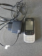  Nokia 2330c-2 RM-512 Nokia silber schwarz defekt