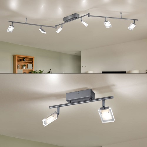 Led decken strahler wohn - decken,