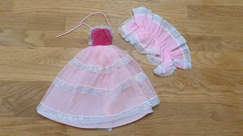 Barbie kleid set outfit - kleid, dream