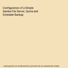 Configuration of a Simple