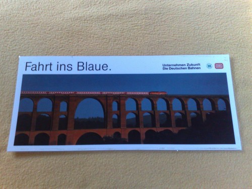 Werbeschild fahrt ins - werbeschild,