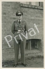 Foto WKII Offizier Luftwaffe