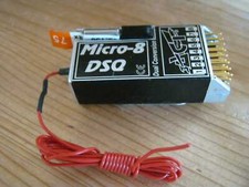 Empfänger ACT DSQ - Micro  8