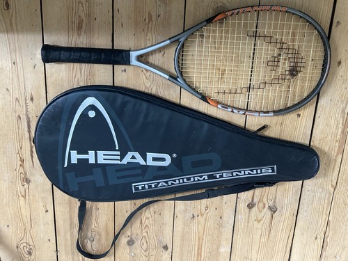 Head titanium mid plus - head,