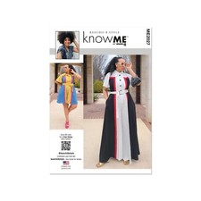 knowME Schnittmuster ME2027 -