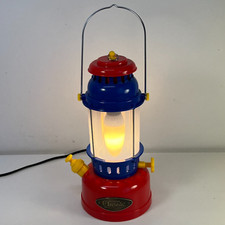 80er Japanische Vintage Laterne aus Kunststoff von Kyoji Tanaka für Azian