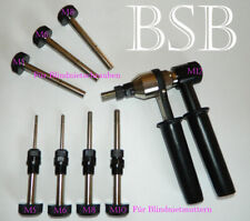 Blindnietmutternzange  Ratsche