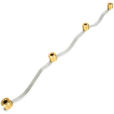 Drallklappen Gestänge 1.9