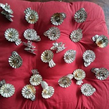 Kerzenhalter, alte Halter für