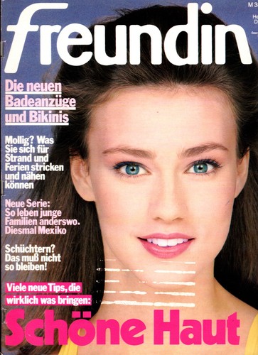 Freundin heft 1983 - freundin, 09/1983