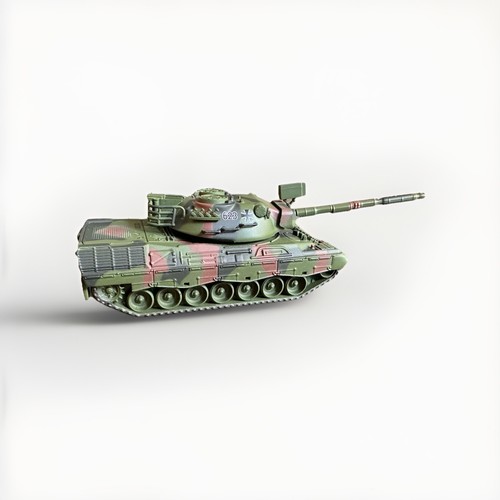 Schuco leopard panzer 1a1 - leopard,
