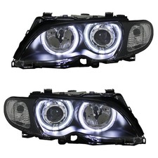 Scheinwerfer angel eyes für - eyes,