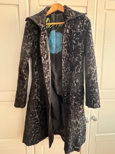 Desigual damen mantel - desigual,