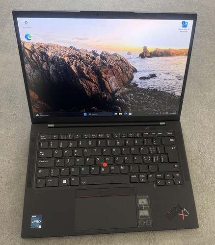 Lenovo thinkpad carbon - thinkpad, x1