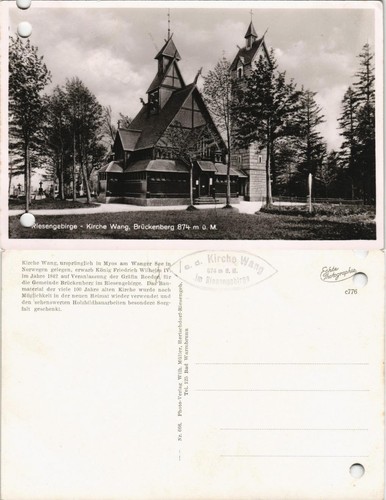 Brückenberg-Krummhübel