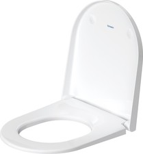 DURAVIT D-Neo WC-Sitz Toiletten Sitz 376x441x43 mm