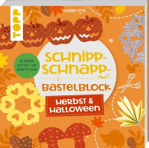Schnipp schnapp block herbst - schnipp-schnapp-block,