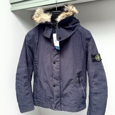 Stone Island Parka Jacke Small